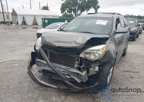 2011 Chevrolet Equinox 1Lt from USA, damaged, VIN 2CNALDEC5B6475977